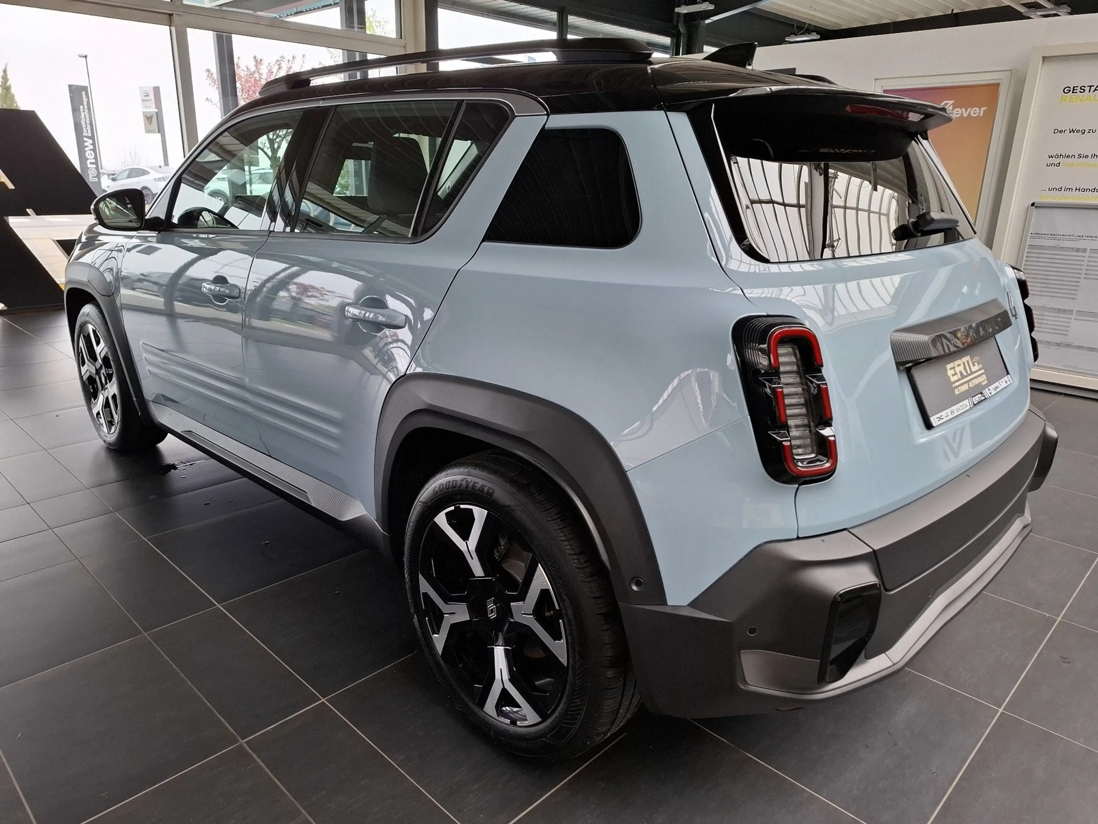 Renault R 4 E-Tech elektrisch Techno 150 Comfort Range — photo 7