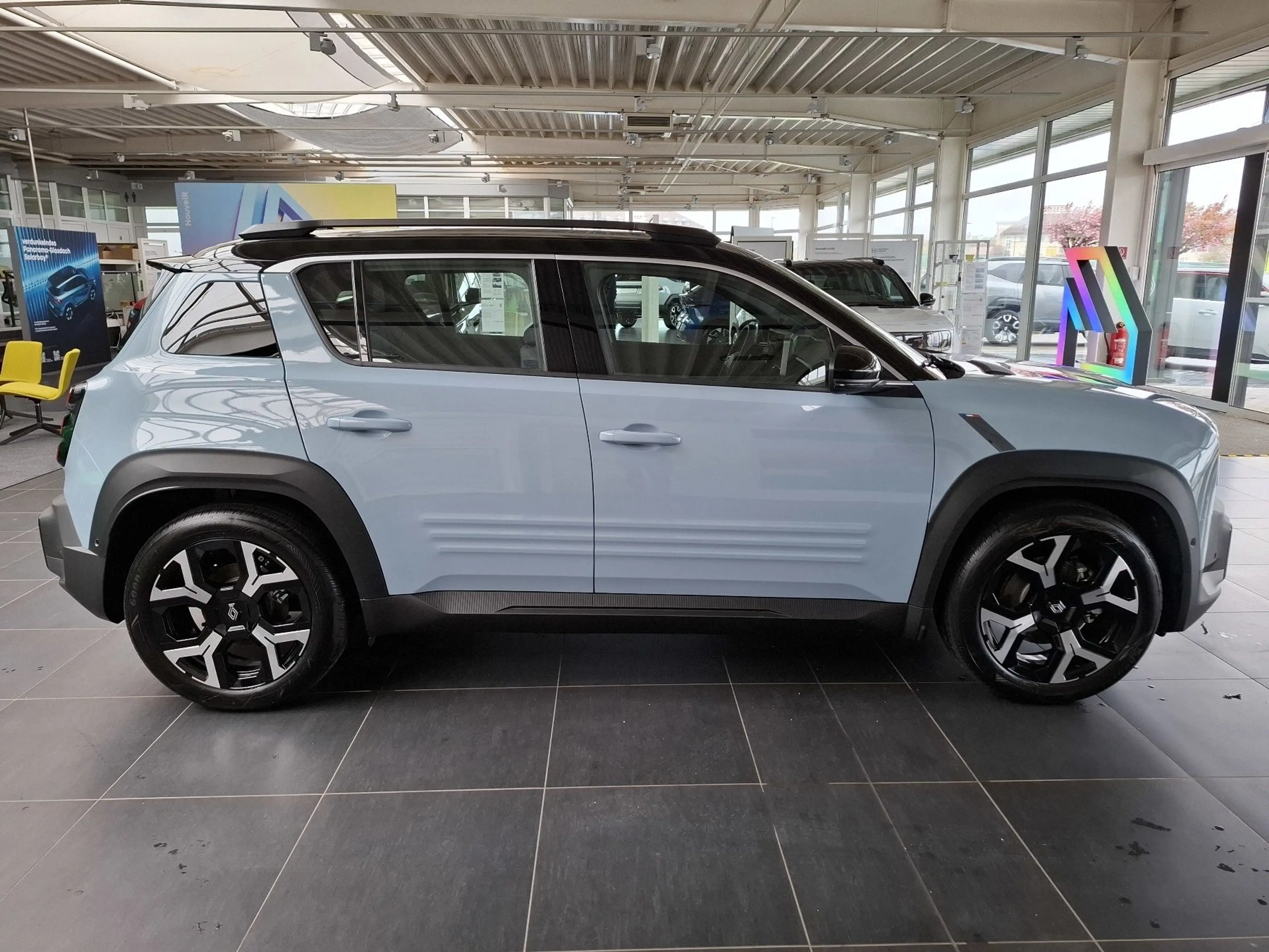 Renault R 4 E-Tech elektrisch Techno 150 Comfort Range — photo 5