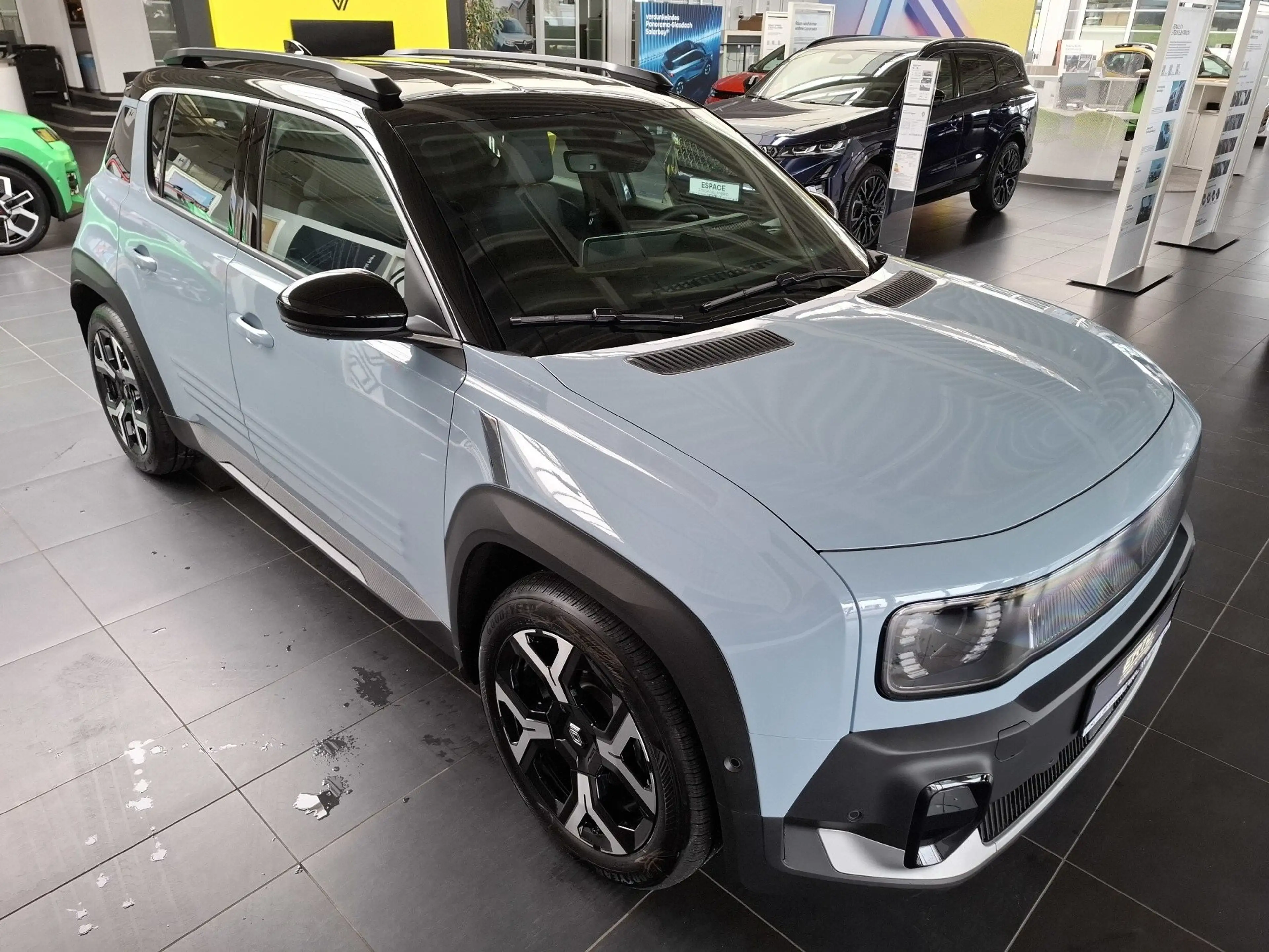 Renault R 4 E-Tech elektrisch Techno 150 Comfort Range — photo 4