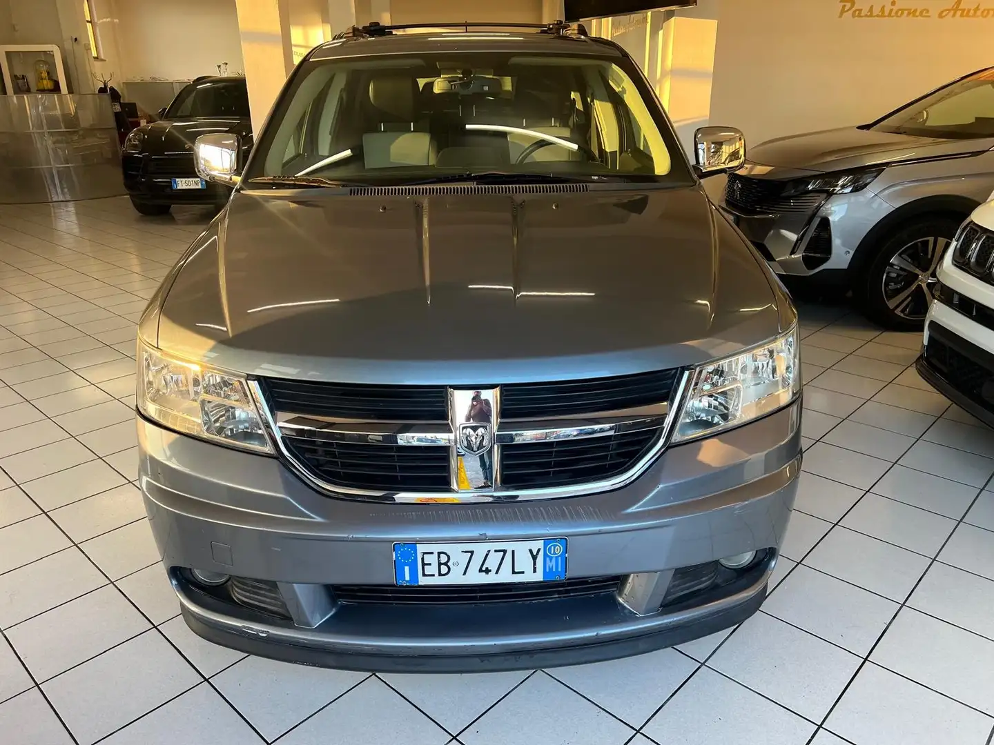 Dodge Journey Journey 2.0 td R/T + LEGGERE DESCRZIONE Szürke - 2