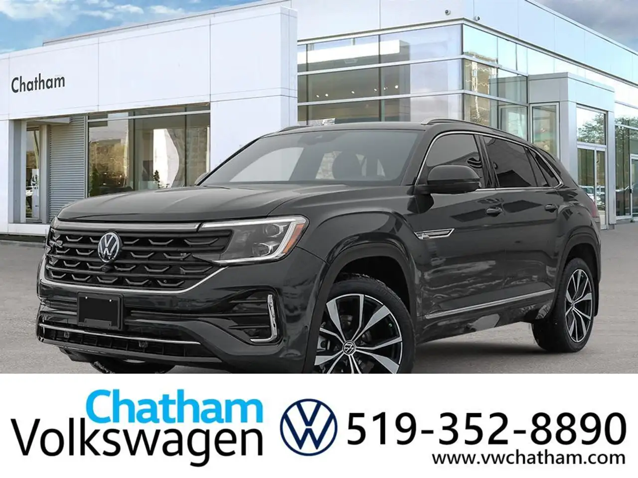 2026 Volkswagen Atlas