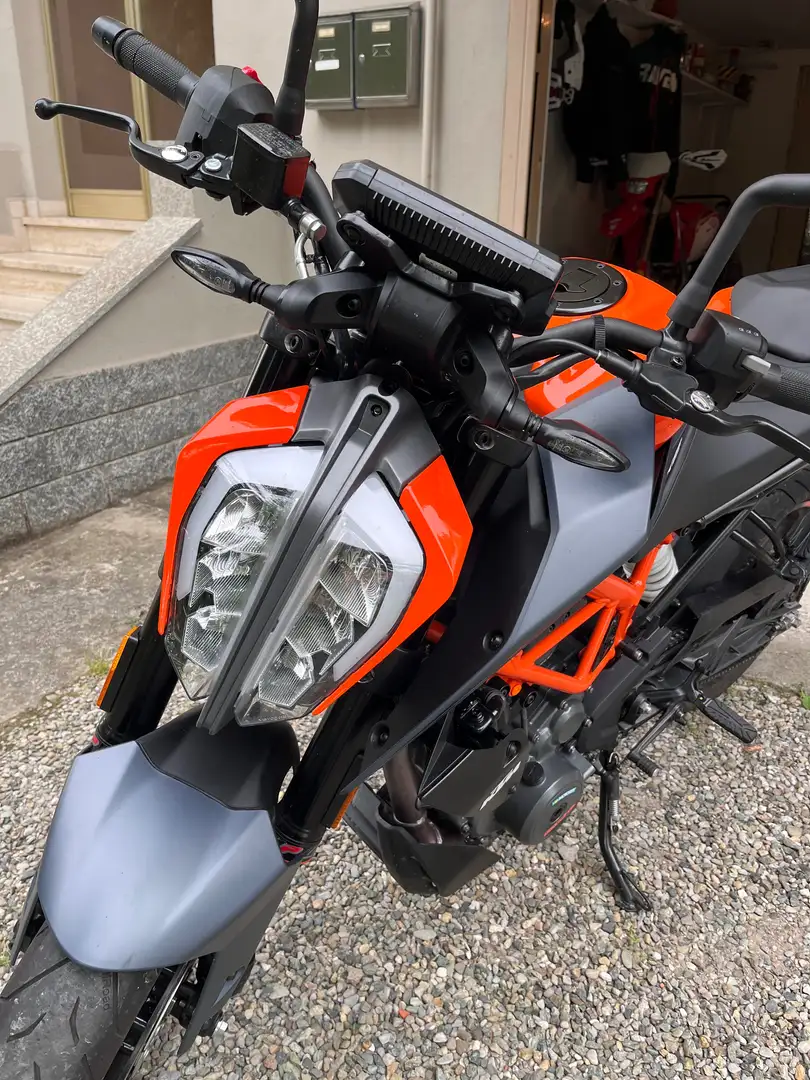 KTM 390 Duke ABS Nero - 2