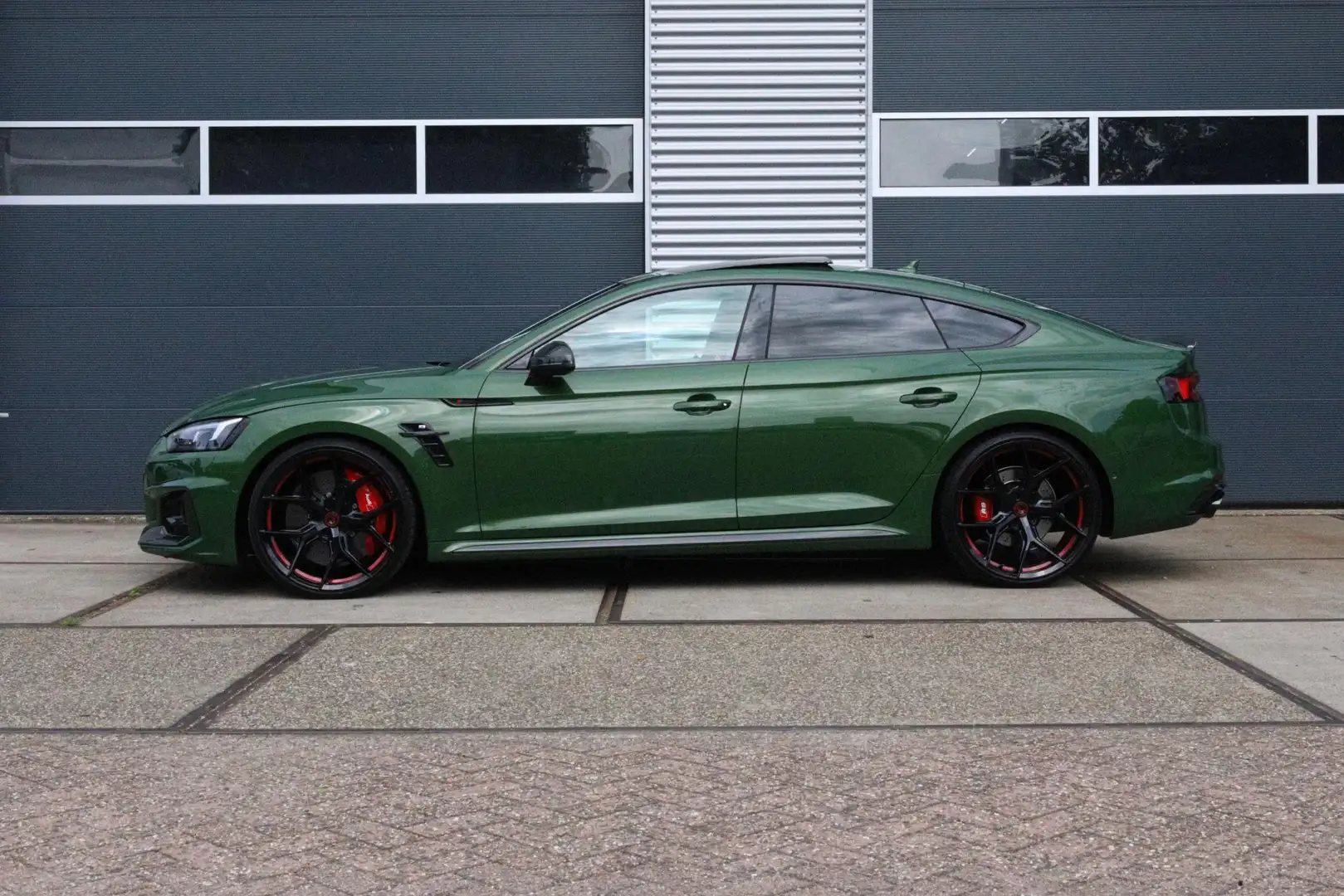 Audi RS5 A5 Sportback 2.9 TFSI quattro |Keramische |Carbon Vert - 2