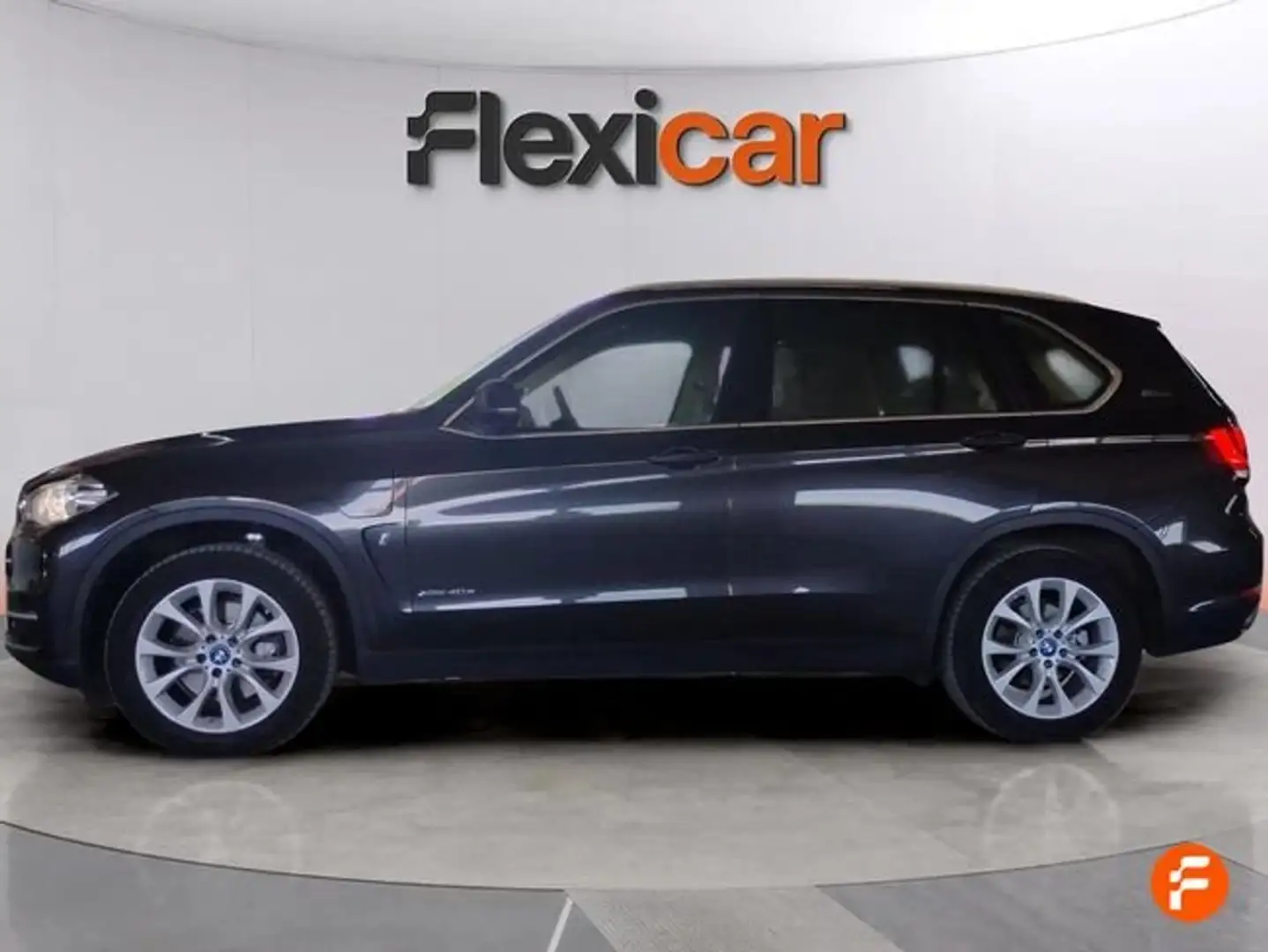 BMW X5 xDrive40e iPerformance Negro - 2