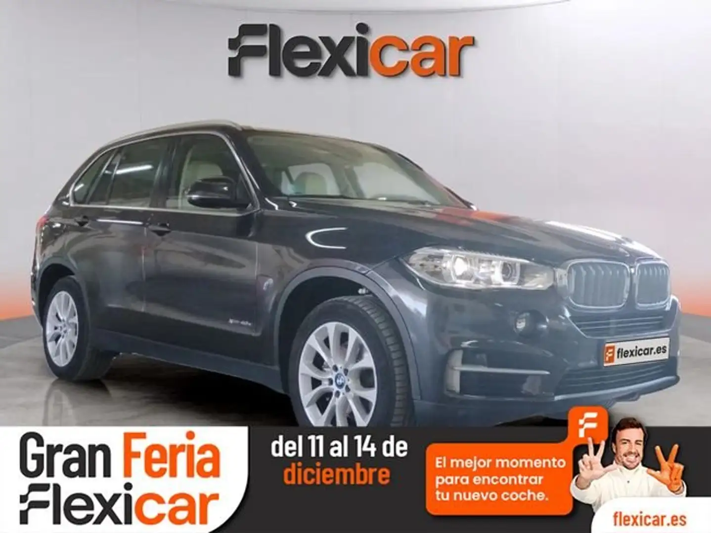 BMW X5 xDrive40e iPerformance Negro - 1