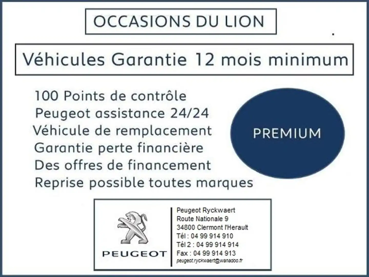 Peugeot 2008 1.4 HDi FAP Business Gris - 2