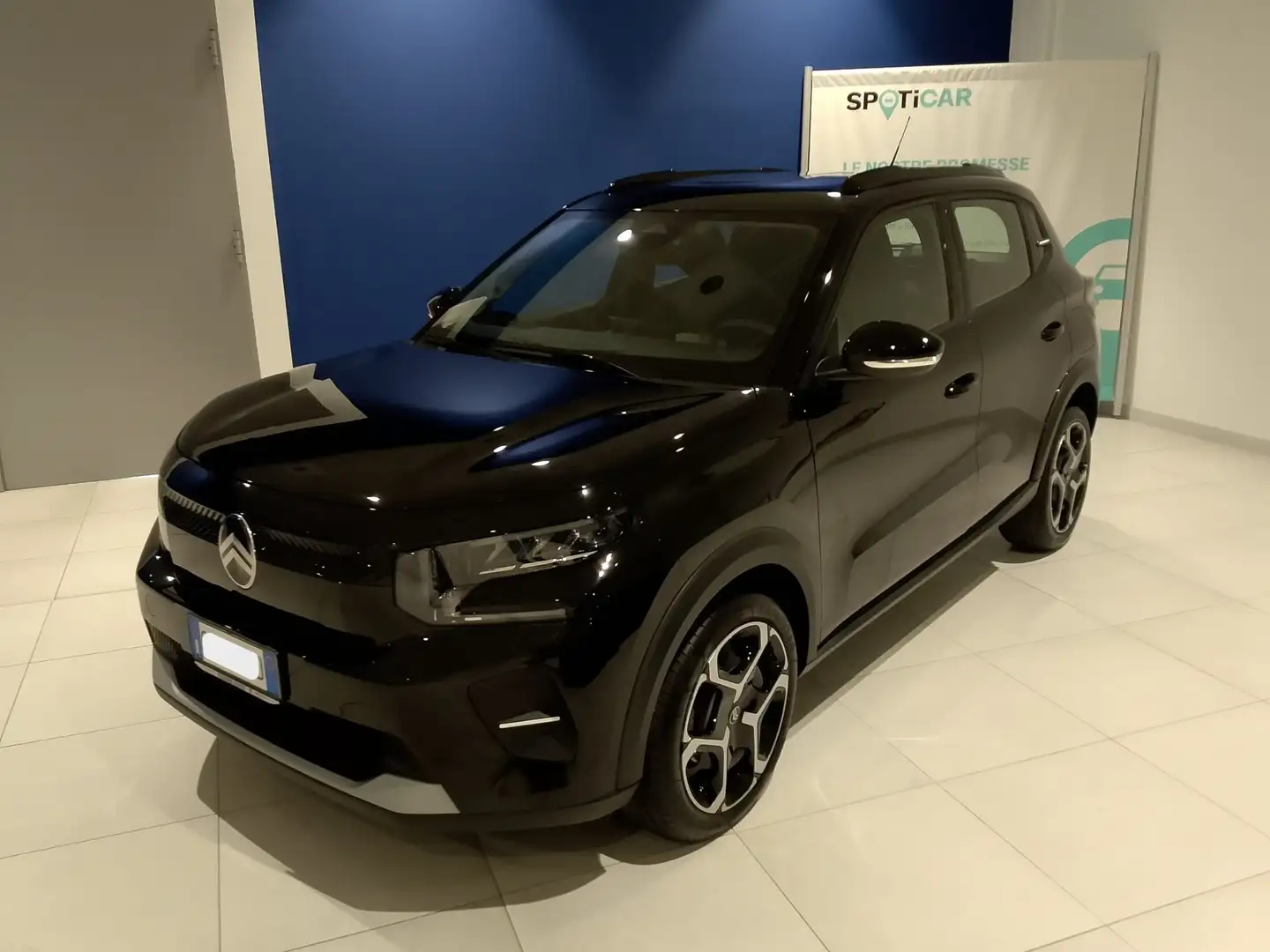 Citroen C3 Plus 100cv S&S Noir - 1