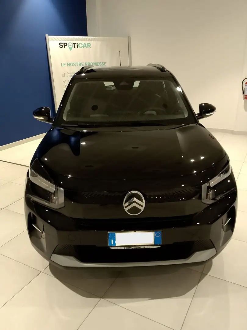 Citroen C3 Plus 100cv S&S Noir - 2