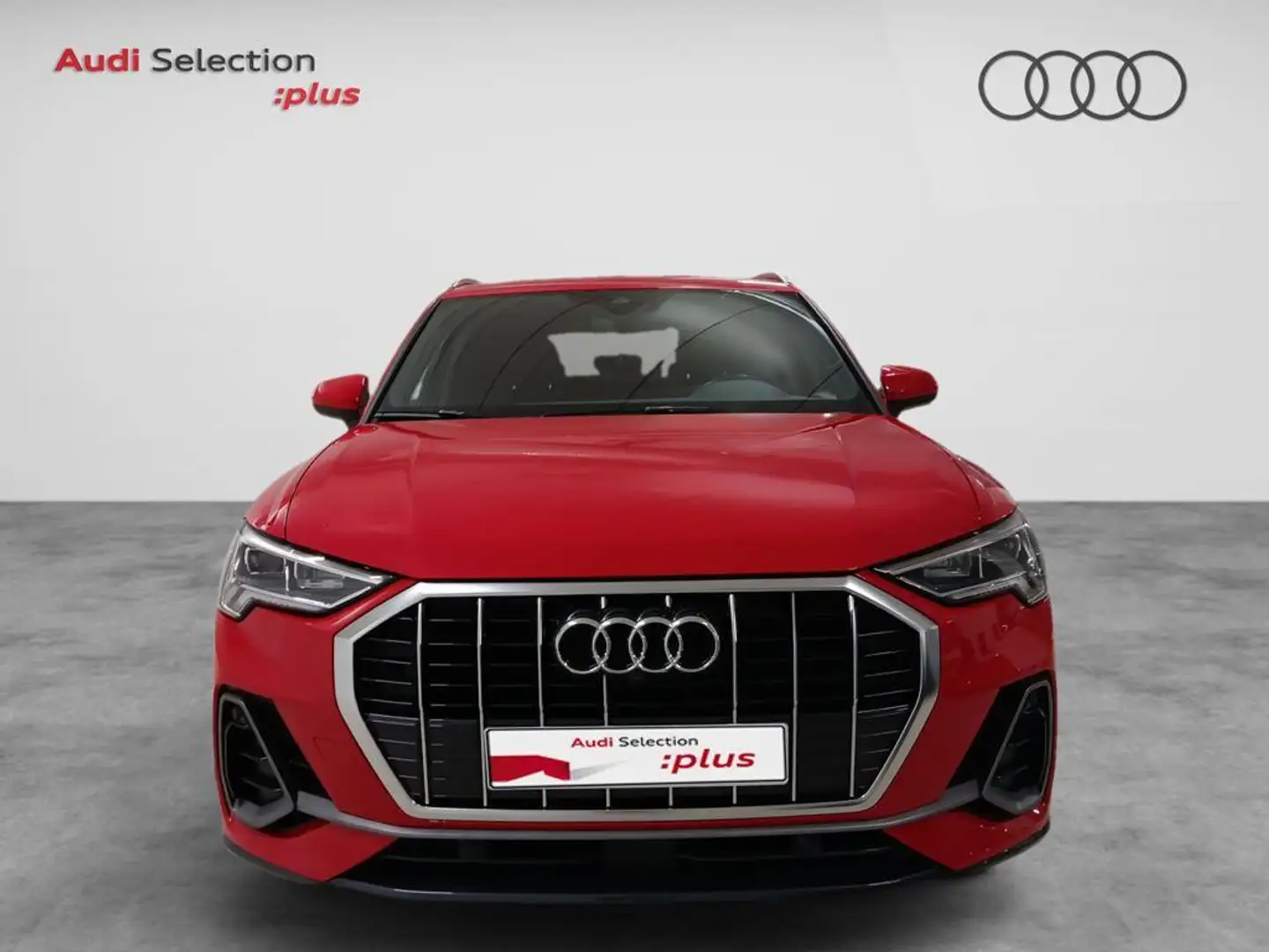 Audi Q3 35 TDI S line S tronic 110kW Rouge - 2