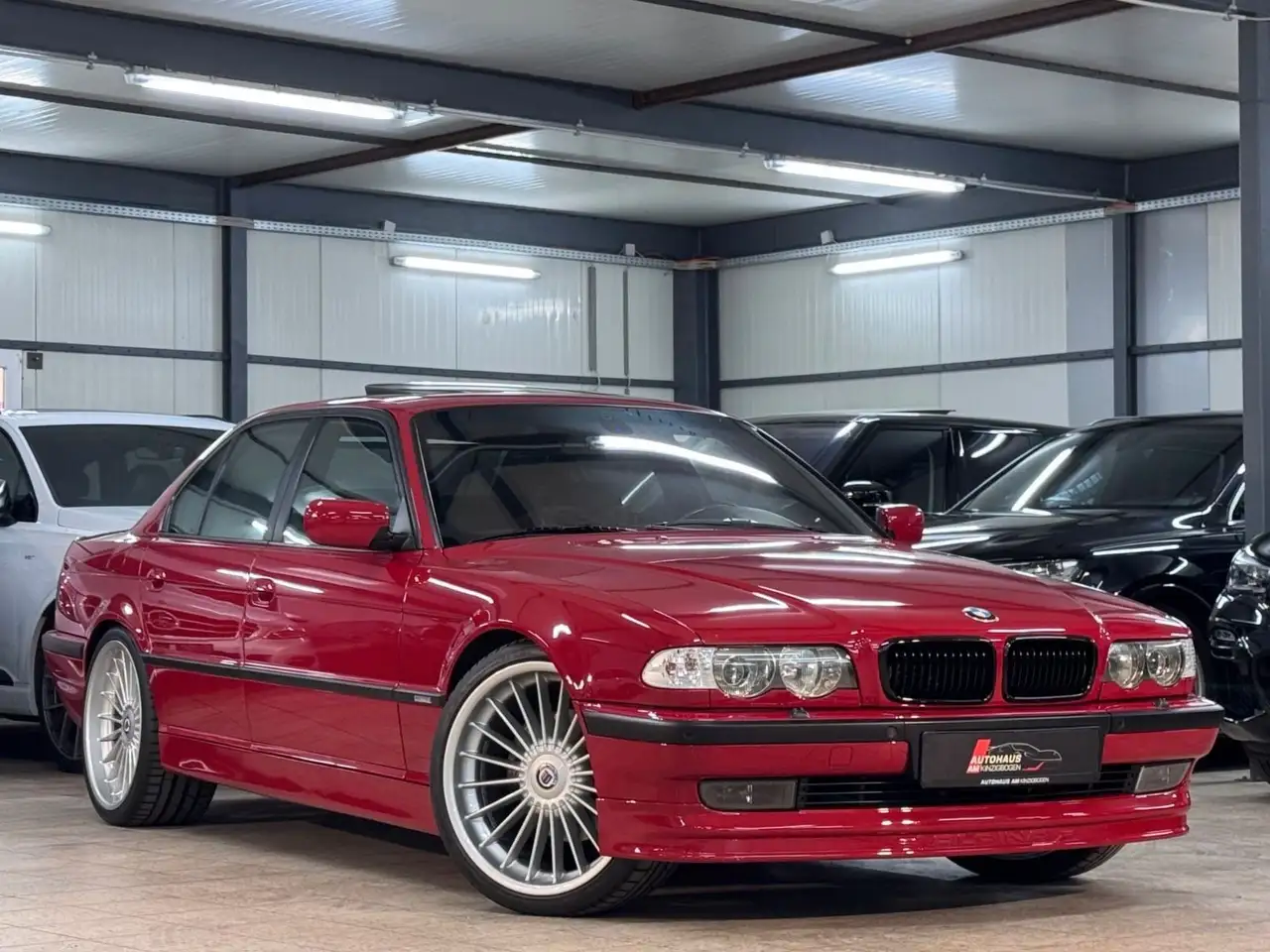 BMW 750