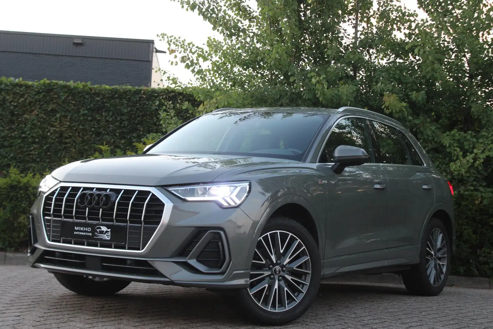 Audi Q3 35 TFSI |3x S-Line | Sfeerverlichting | Virtualcoc - 1