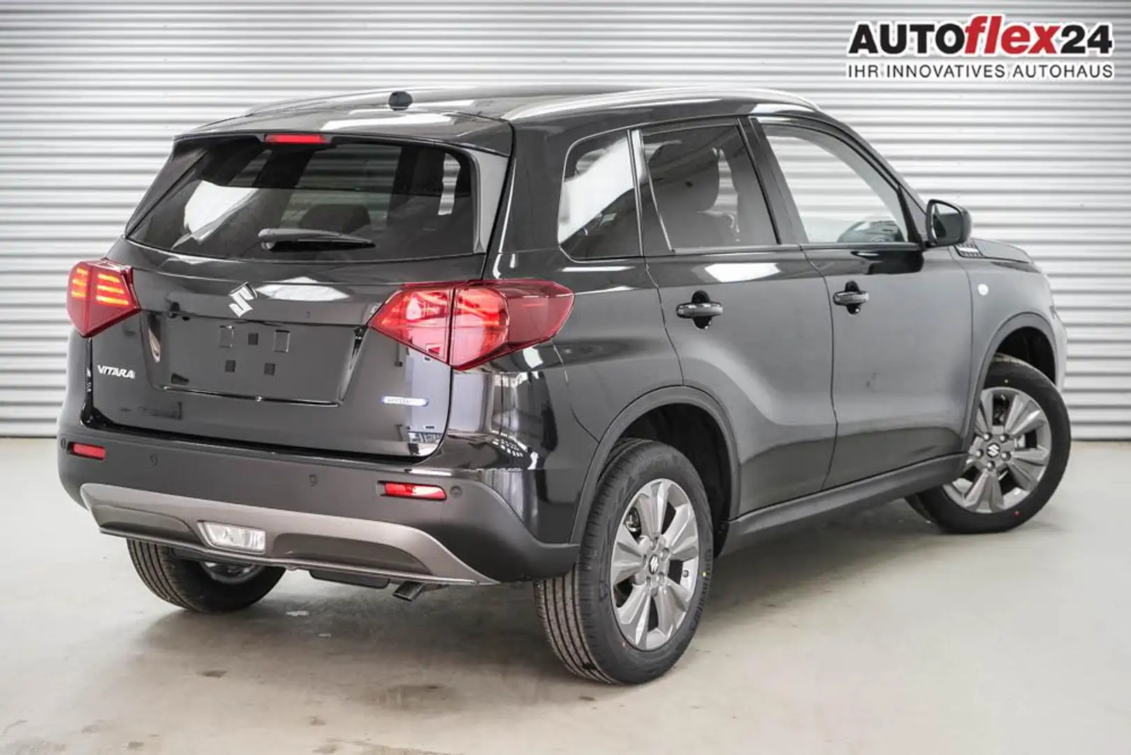 Suzuki Vitara 1,4 2WD MT Mild-Hybrid GL+ - LAGER  -LAG. 95 kW... Fekete - 1