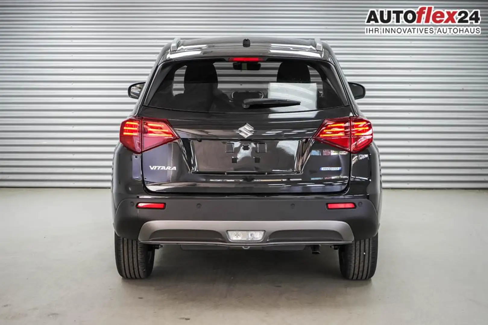 Suzuki Vitara 1,4 2WD MT Mild-Hybrid GL+ - LAGER  -LAG. 95 kW... Fekete - 2