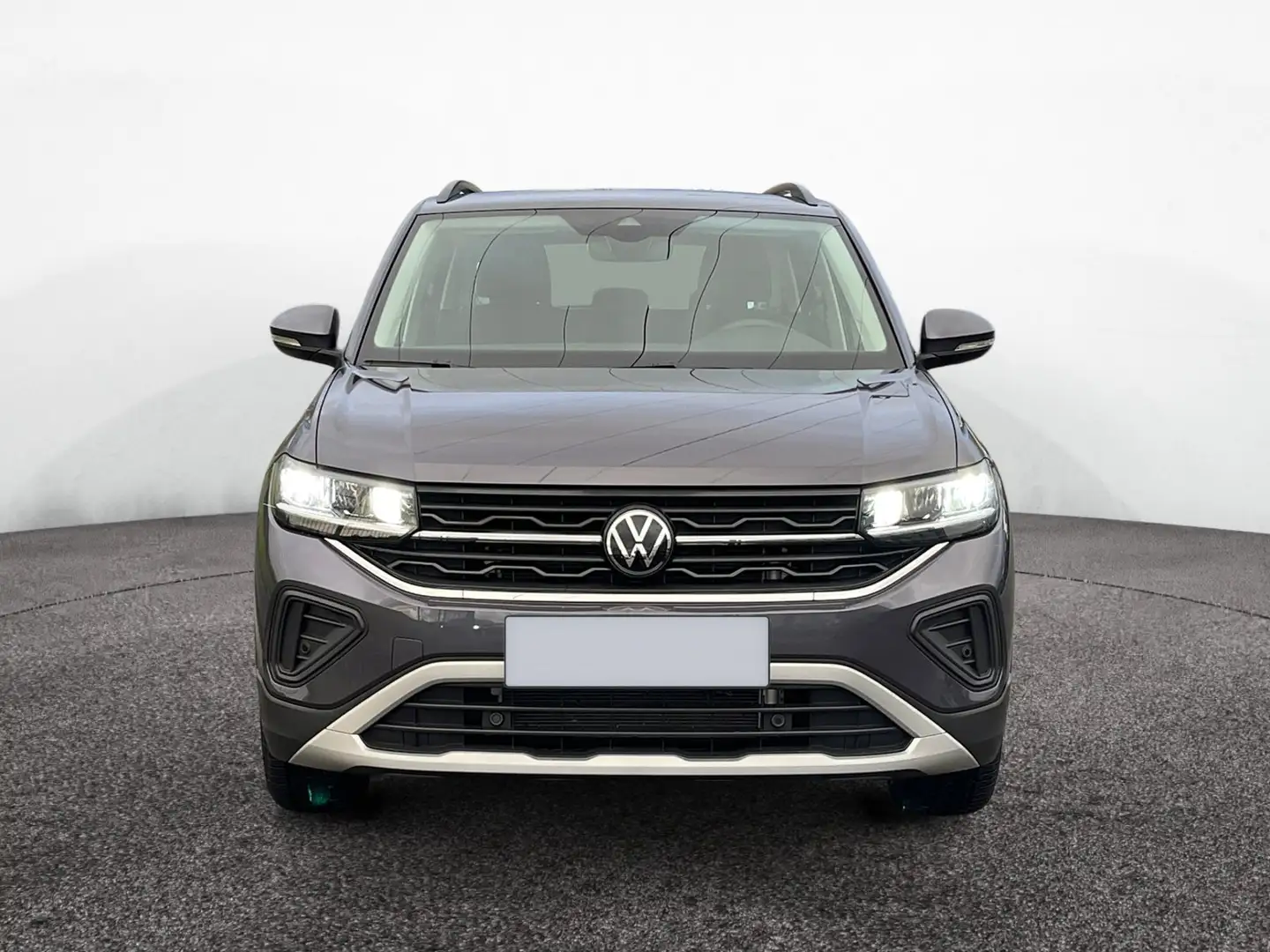 Volkswagen T-Cross Life TSI DSG|ACC|SITZHEIZUNG|17"|CLIMATR Grau - 2