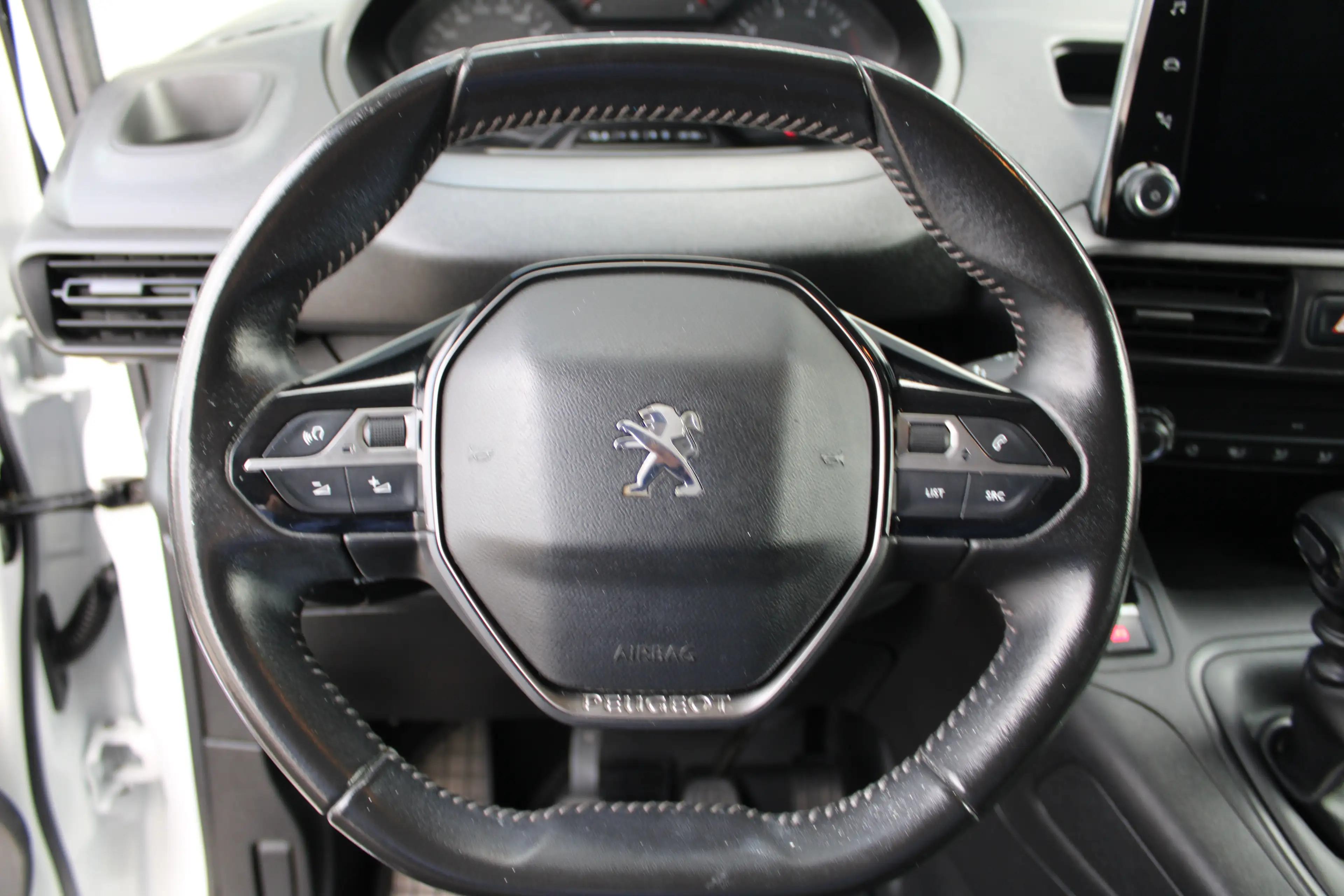 Peugeot Partner 1.5 100 PK | 3-ZITS | 2X SCHUIFDEUR | TREKHAAK | A — photo 15