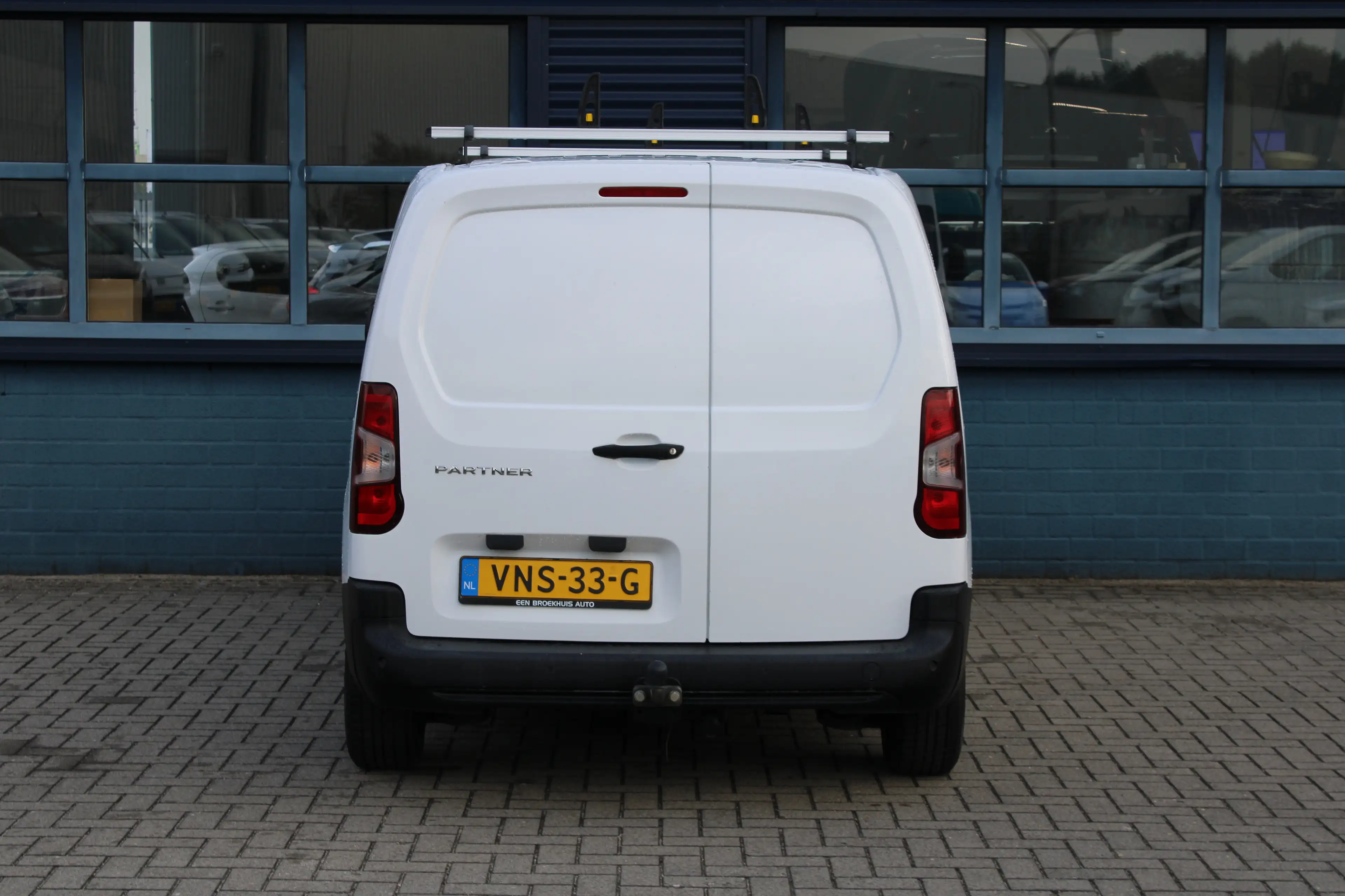 Peugeot Partner 1.5 100 PK | 3-ZITS | 2X SCHUIFDEUR | TREKHAAK | A — photo 4