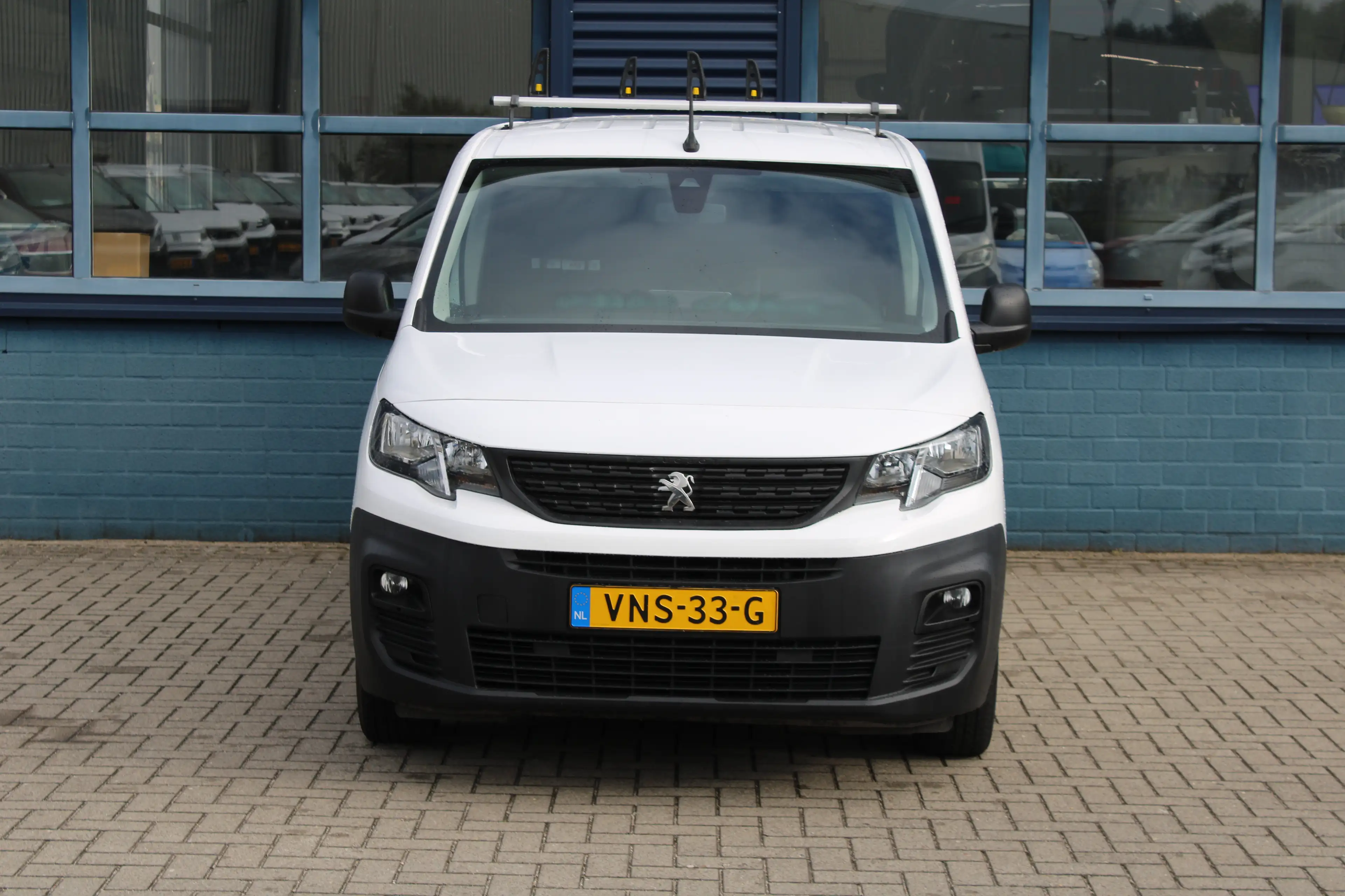 Peugeot Partner 1.5 100 PK | 3-ZITS | 2X SCHUIFDEUR | TREKHAAK | A — photo 10