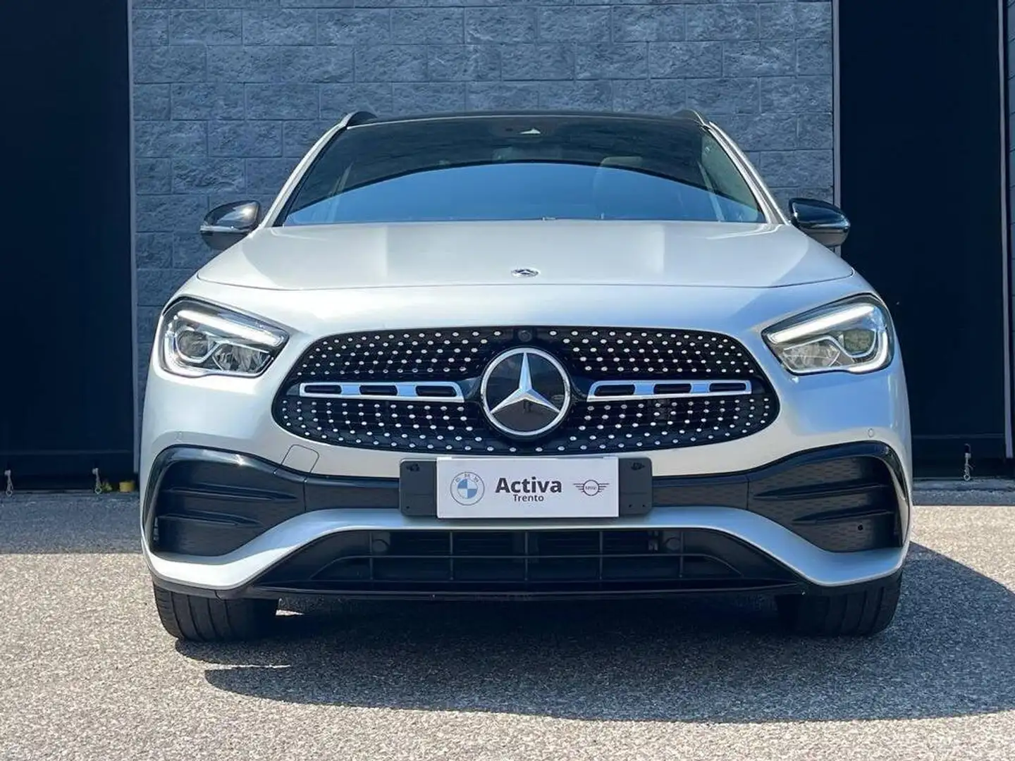 Mercedes-Benz GLA 220 220 d Premium 4matic auto - 2