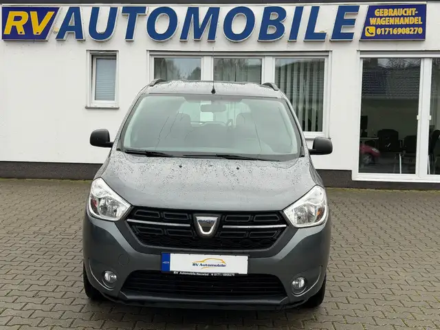 Dacia Lodgy Essential **7-SITZER**