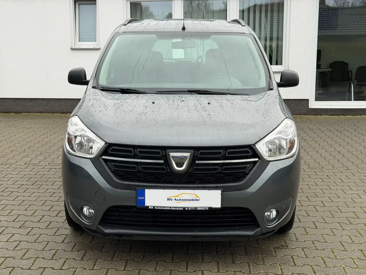 Dacia Lodgy Essential **7-SITZER** Grau - 2