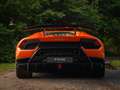 Lamborghini Huracán 5.2 V10 Performante | Arancio Antaeus | Carbon Buc Orange - thumbnail 5