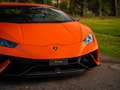 Lamborghini Huracán 5.2 V10 Performante | Arancio Antaeus | Carbon Buc Orange - thumbnail 18