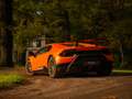 Lamborghini Huracán 5.2 V10 Performante | Arancio Antaeus | Carbon Buc Orange - thumbnail 4