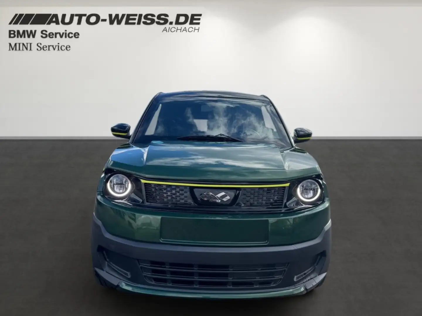 Ligier D R.EBEL  +Auto fahren ab 15 Jahren+ Зелений - 2