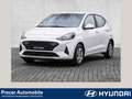 Hyundai i10 Select / RFK / NAVI / DAB / Einparkhilfe / Blanc - thumbnail 1