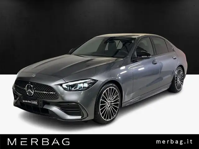 Mercedes-Benz C 220 d 4MATIC AMG Line ADVANCED