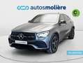 Mercedes-Benz GLC 350 350d 4Matic Aut. Gris - thumbnail 1