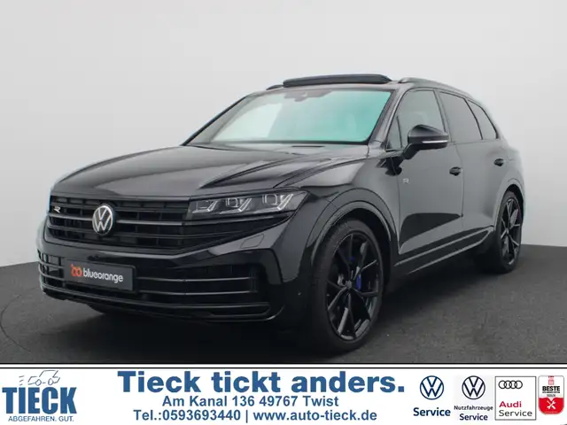 Volkswagen Touareg 3.0 TSI eHybrid 340 kW 4Motion R