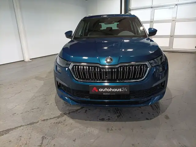 Skoda Kodiaq view 2