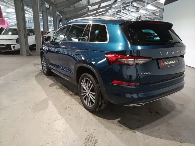 Skoda Kodiaq view 4