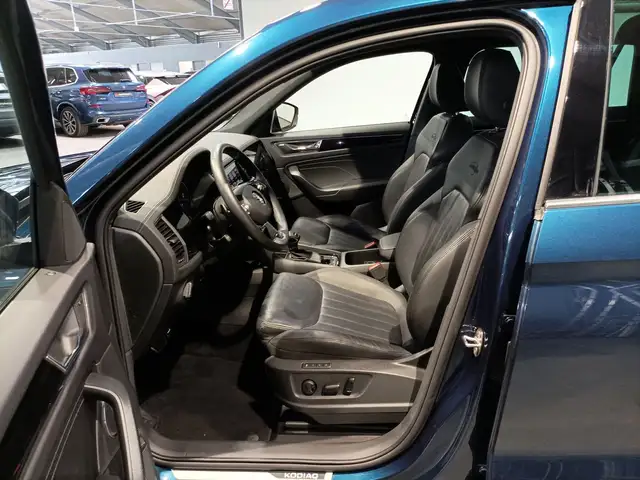 Skoda Kodiaq view 8