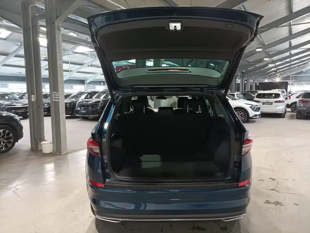 Skoda Kodiaq view 6