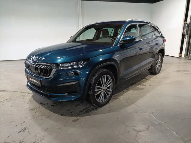 Skoda Kodiaq view 3