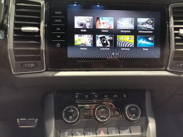Skoda Kodiaq view 12
