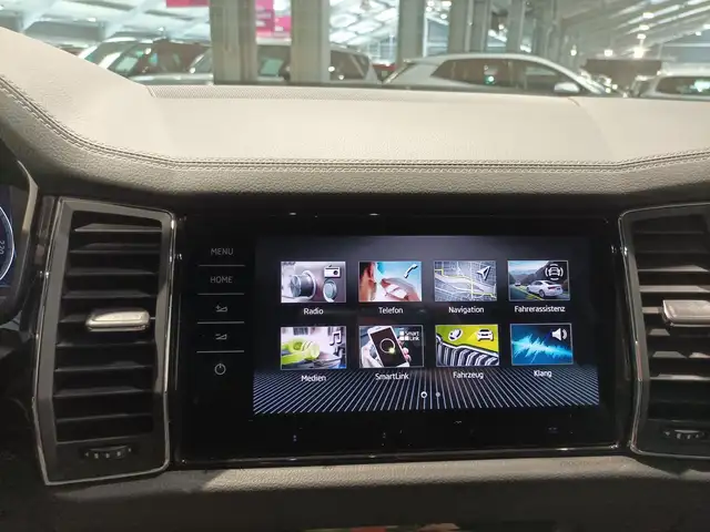Skoda Kodiaq view 11