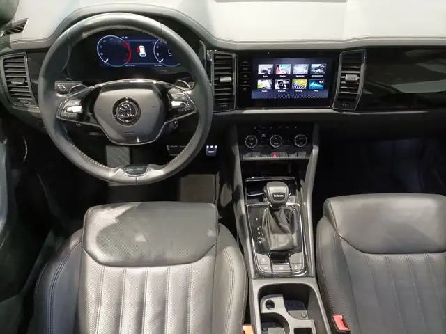Skoda Kodiaq view 14