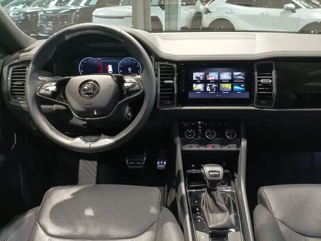 Skoda Kodiaq view 9
