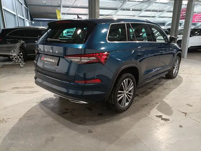Skoda Kodiaq view 5