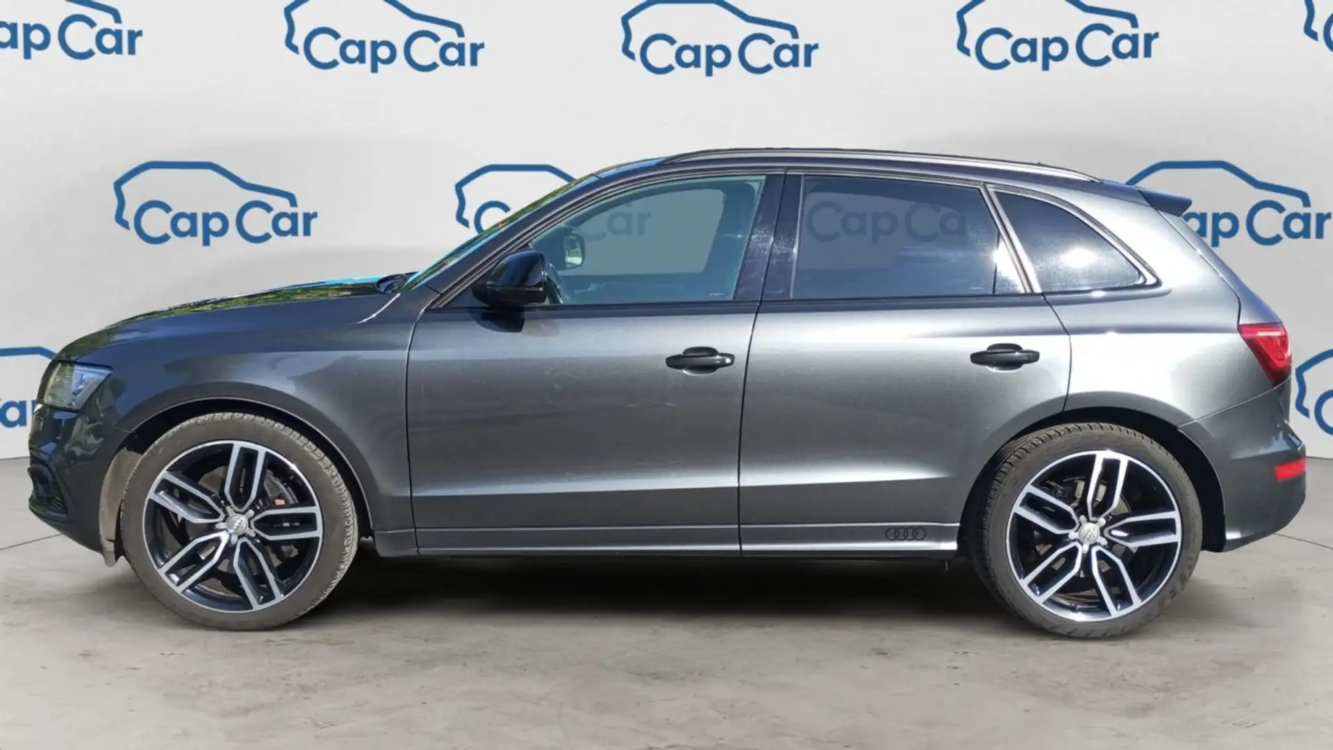 Audi SQ5 Plus 3.0 TDI Quattro S-Tronic8 340 Compétition - 2