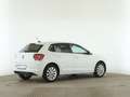 Volkswagen Polo 1.0 TSI Comfortline *ACC*LED*RFK*Navi*SHZ* Weiß - thumbnail 8