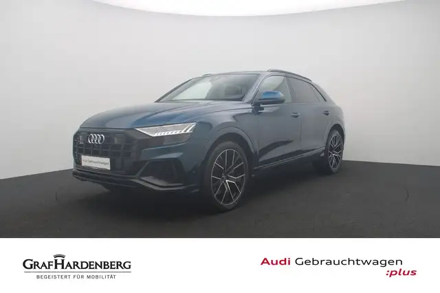 Audi SQ8 4.0 TDI quattro . Matrix Navi B&O HUD ACC
