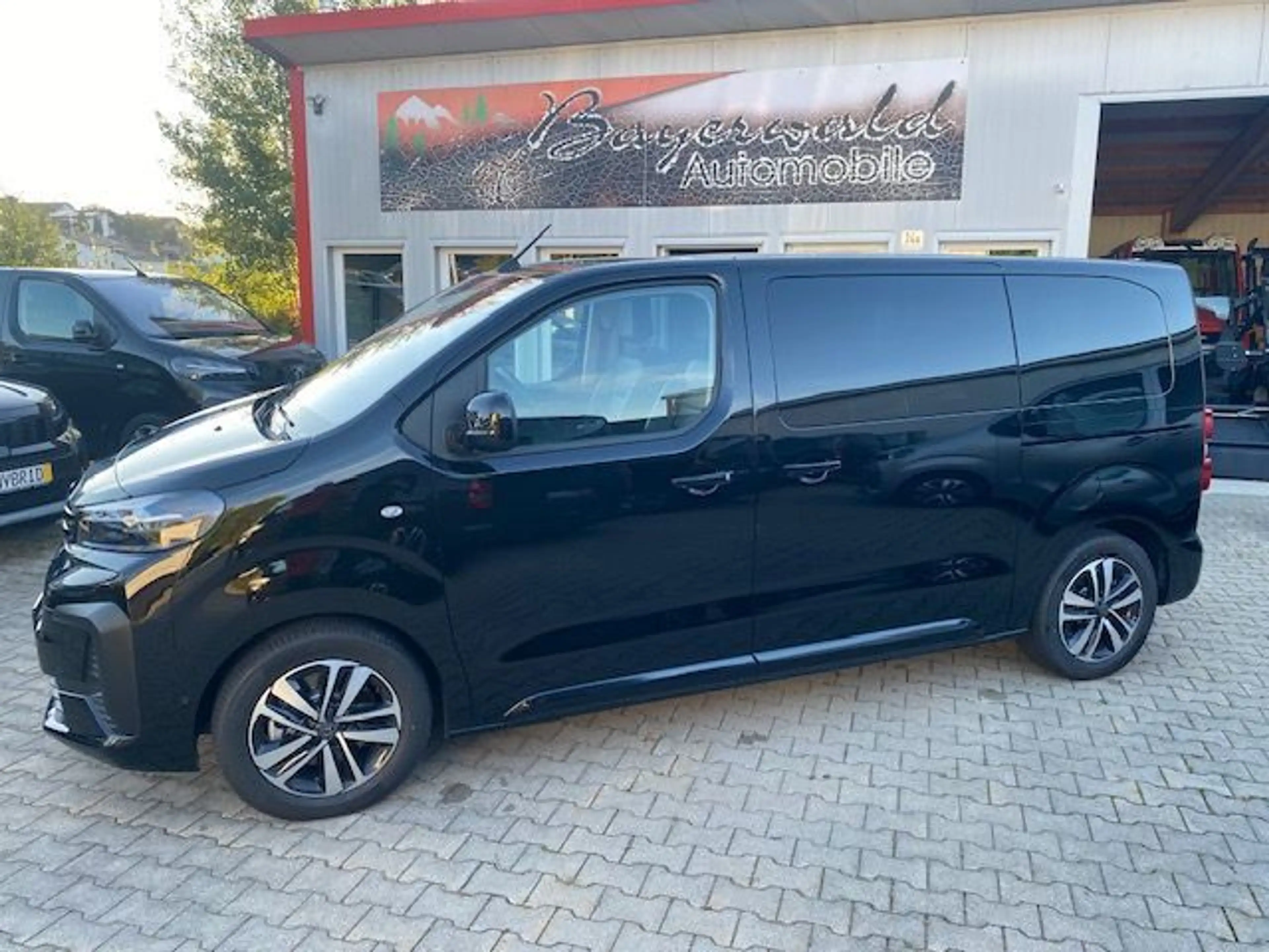 Peugeot Traveller Allure 2,2 7-Sitze M kurz Voll -sofort — photo 2