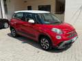 Fiat 500L 500L 2017 Cross  1.3 mjt 95cv my20 Pari al nuovo! Rouge - thumbnail 3