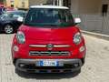 Fiat 500L 500L 2017 Cross  1.3 mjt 95cv my20 Pari al nuovo! Rouge - thumbnail 6