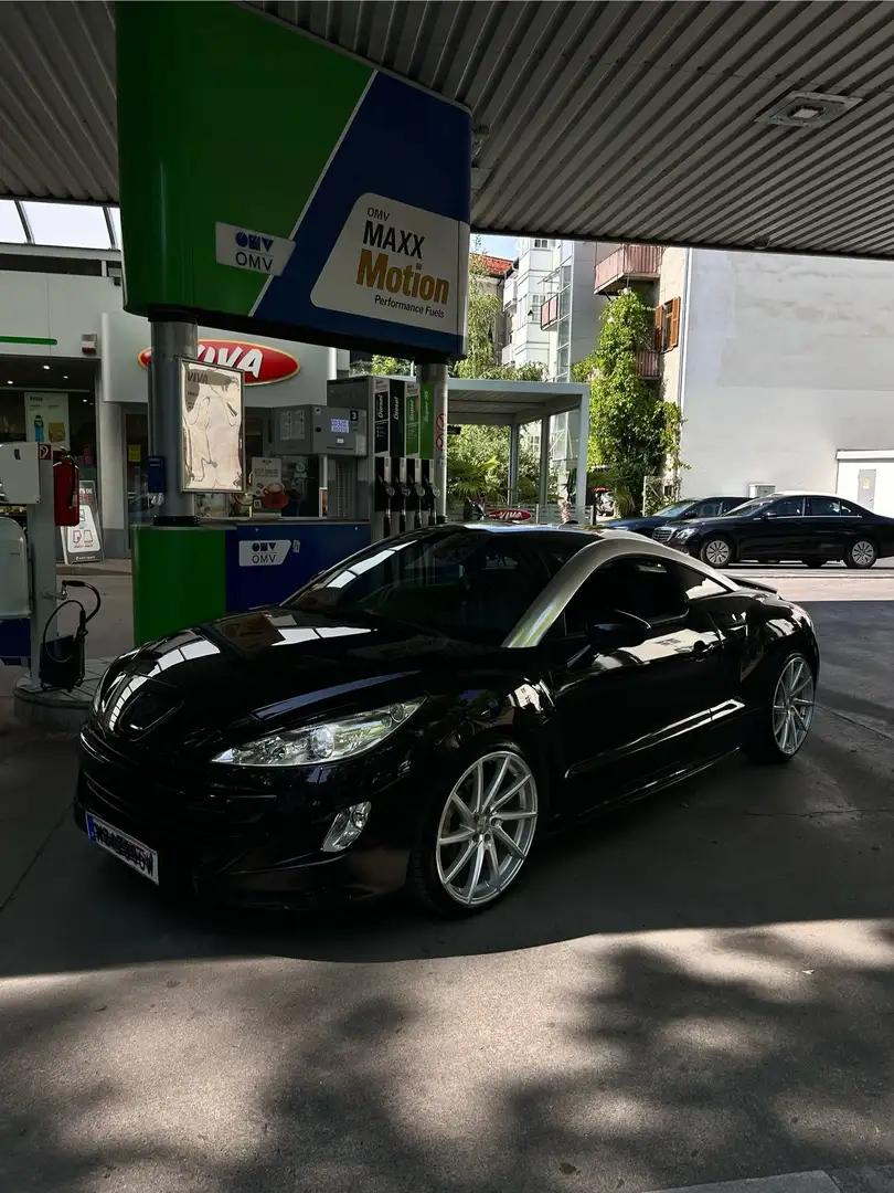 Peugeot RCZ 2,0 HDi 160 FAP - 1