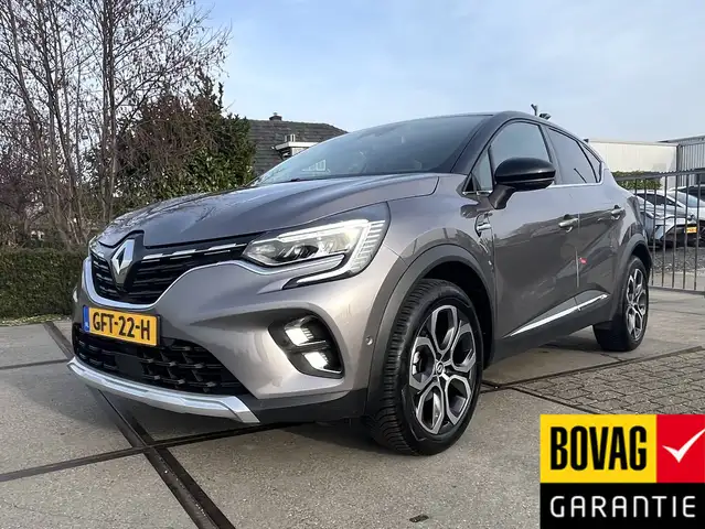 Renault Captur 1.3 TCe 140 Initiale Paris